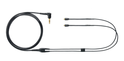 Cable Negro De Reemplazo Para Audifono Shure Eac64bk