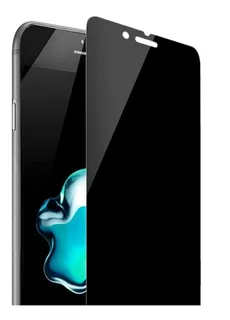 Vidrio Templado Antiespia iPhone 11 Pro Max X Xr Xs 5 6 7 8