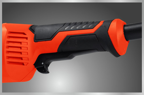 Imagen 3 de 3 de Amoladora Angular 2100 W 180 Mm Naranja Dowen Pagio