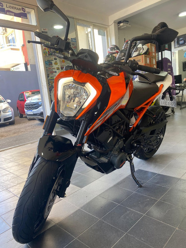 Ktm Duke 250