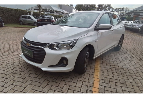 Chevrolet Onix 1.0 FLEX LT MANUAL
