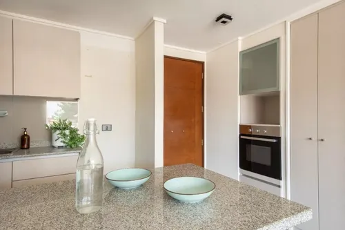 Cómodo Departamento En Venta Orientación Norte, Ñuñoa
