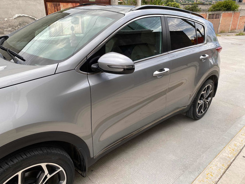 Imagen 4 de 15 de Kia Sportage 2019 2.4 Sxl At