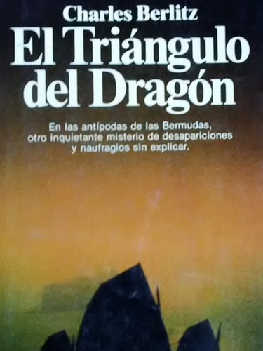 El Triangulo Del Dragon Charles Berlitz
