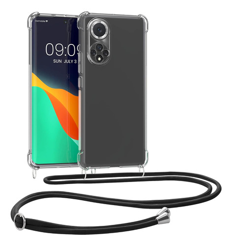 Funda Transparente Para Teléfono Móvil Huawei Nova 9 Kw