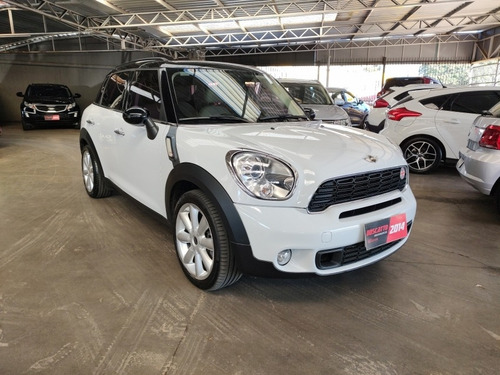 Imagem 3 de 11 de Mini Cooper Countryman Scyman 1.6 - Excelente Estado
