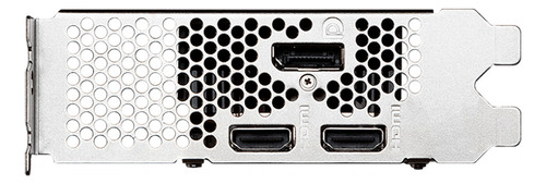 Placa De Vídeo Msi Geforce Rtx 3050 Low Profile 6gb Gddr6