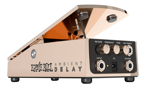 Ernie Ball Pedal Expresión Ambient Delay P/guitarra P06184