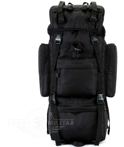 Mochila Táctica Militar Backpack Multiusos Bolsa De Viaje Excursión Campamento Alpinismo Caminatas Equipaje Caza Pesca