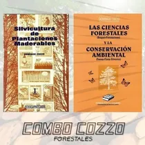 Comprar Combo 3 Libros Árboles Forestales