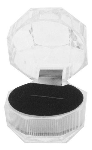 20 Piezas Mini Pendientes De De Acrílico Caja De Joyería