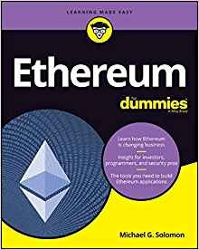 Ethereum For Dummies (for Dummies (computertech))