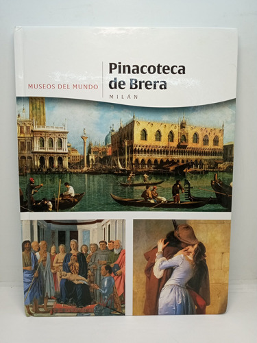 Museos Del Mundo - Pinacoteca De Brera - Arte - Nuevo 