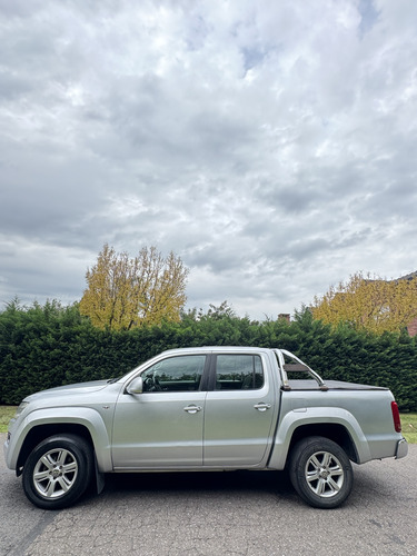 Volkswagen Amarok 2.0 Cd Tdi 4x4 Highline Pack At C34