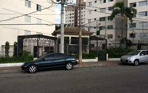 Imagem 1 de 26 de Apartamento Com 2 Dormitórios No Jardim Celeste - V5700