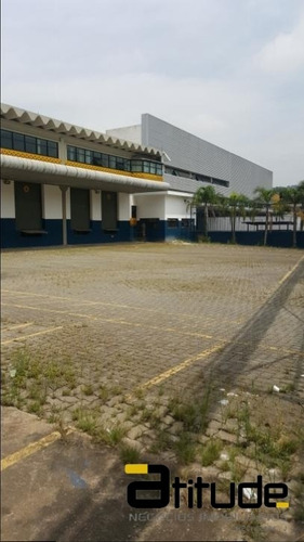 Imagem 7 de 15 de Galpão Para Aluguel Em Itapevi 5.772,10 M2 - 2936