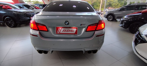 BMW M5 4.4 V8 32V GASOLINA 4P AUTOMÁTICO