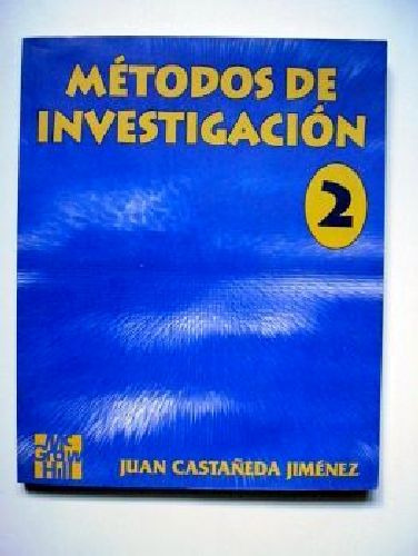 Metodos De Investigacion Ii