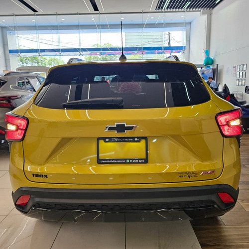 Chevrolet Trax Ng Versión Rs 2025
