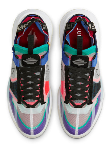 Zapatillas Jordan Delta Breathe Clear Medium Cw0783-901