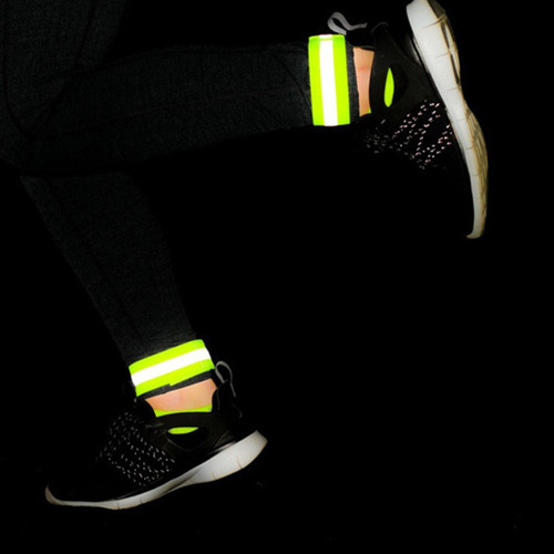 Chaleco Reflectante Con Pulsera Chaleco De Seguridad Arnés R