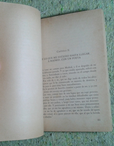 Francisco De Quevedo La Vida Del Buscon Llamado Don Pablos (Usado)