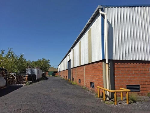 Depósito Nave En Alquiler 1400 M2 En Campana