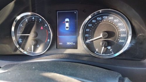 Imagen 8 de 8 de Toyota Corolla 2019 Xei Mt