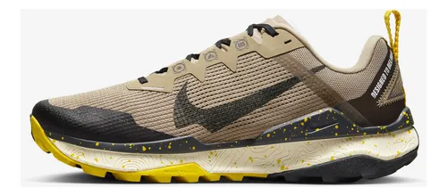 Calzado Para Hombre Nike Wildhorse 8 Marrón