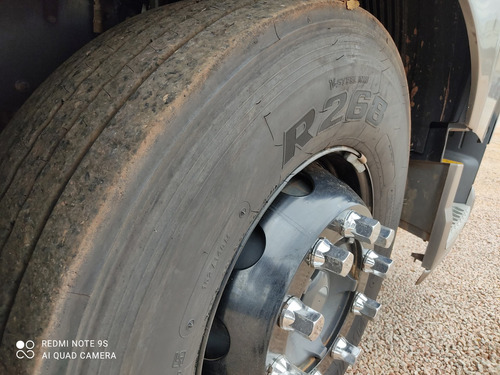Volvo Fh 540 6x4 2015/2016 Selectrucks Cuiabá