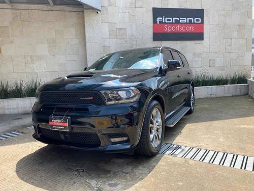 Imagen 1 de 9 de Dodge Durango 2019 5.7 V8 R/t At