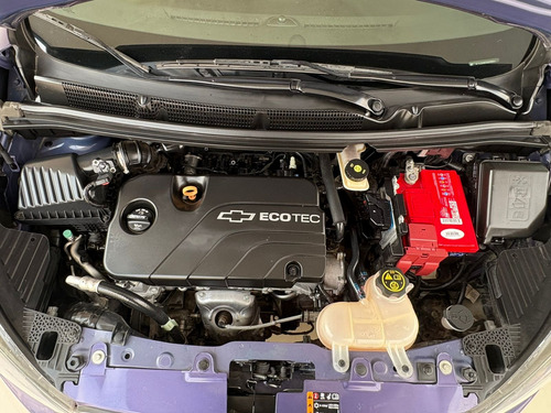 Chevrolet Spark 1.4 Ltz At