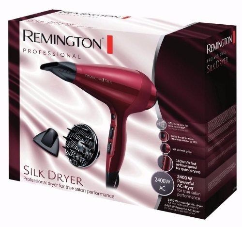 Secador Remington Ac9096 Linea Profesional Cabello Ceramica
