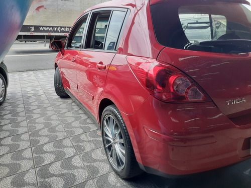 Nissan Tiida 1.8 Sl Flex 5p 2011