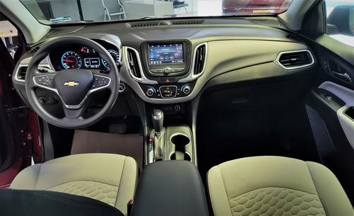 Imagen 4 de 15 de Chevrolet Equinox 2020 1.5 Ls At