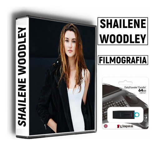 Peliculas De Shailene Woodley Filmografia Completa En Usb