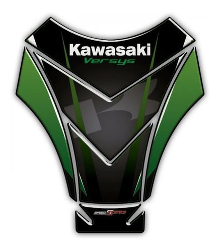 Protector Tanque Kawasaki Versys 650 2018+ #09 Mk Motos