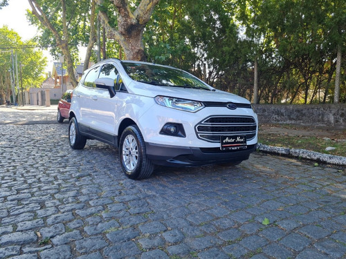 Imagen 4 de 17 de Ford Eco Sport 1.6n Se 2016