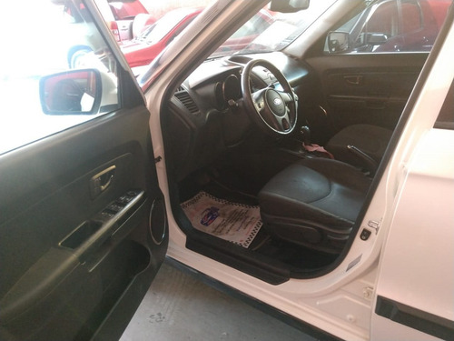 Kia Soul 1.6 Ex 16v Flex 4p Automático