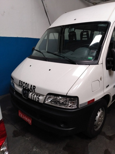 Peugeot Boxer Minibus 2013 2.3 Hdi 350lh Longo 15l 5p