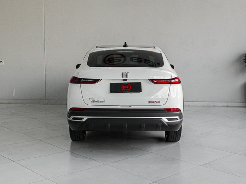 Fiat FASTBACK Impetus 1.0 200 T. Flex Aut