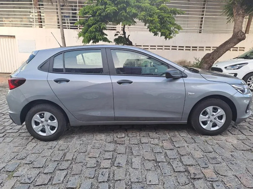 Chevrolet Onix 1.0