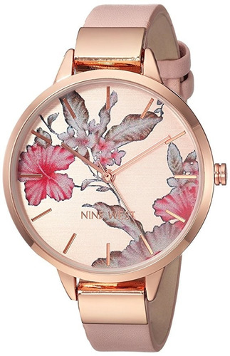 Nine West | Reloj Mujer | Nw/2044rgpk | Original