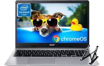 Comprar Laptop Acer  Chromebook 3 Intel Celeron N4020 4gb Ram Win10