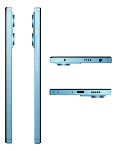 Xiaomi Pocophone Poco X5 5G Dual SIM 256 GB azul 8 GB RAM