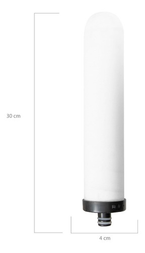 Repuesto Ecotrade Filters Filtro Cerámica Coreana 10 PLG.