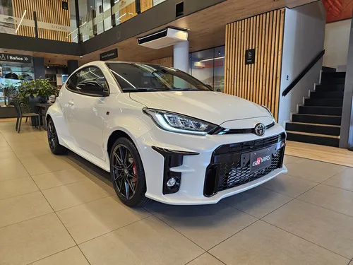 Toyota Gr Yaris 2024