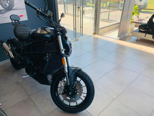 Benelli 502 C. Unidad Full. Con Abs. Ahora 12/18. F