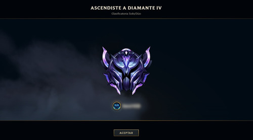 Imagen 4 de 5 de Eloboost Ez | Elo Boost Lol | Duoboost | Coaching