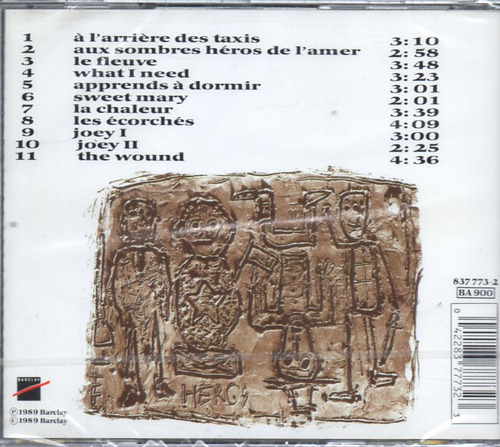 Noir Desir - Veuillez Rendre Lam´e